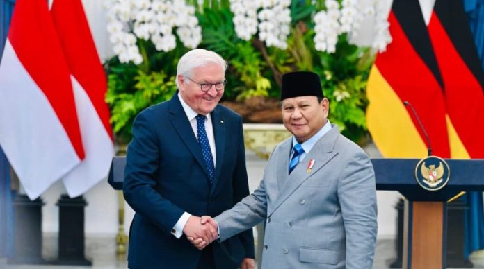 Bilateral Indonesia-Jerman