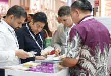 Produk Kecantikan Indonesia Raup Potensi Transaksi Rp106 Miliar di Beauty Istanbul 2026