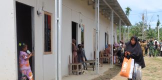 Perbaikan Huntara