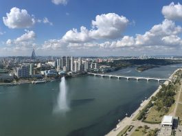 Korea Utara Pyongyang