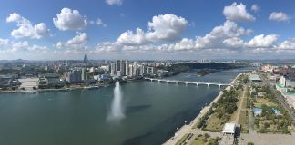 Korea Utara Pyongyang