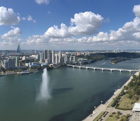 Korea Utara Pyongyang