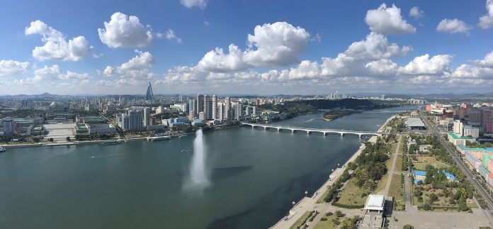 Pyongyang Korea Utara Pyongyang