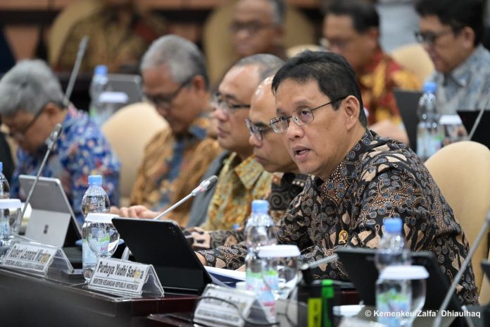 Raker-Komite-IV-DPD-RI-membahas-KEM-PPKF-bersama-Bappenas-dan-BPS