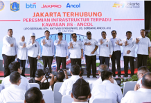 Stasiun JIS Mulai Layani Penumpang KRL, Dorong Integrasi Transportasi Jakarta Utara