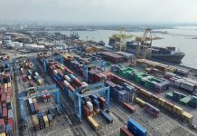 Logistik RI Tumbuh Positif, Arus Kontainer Tembus 6,42 Juta TEUs