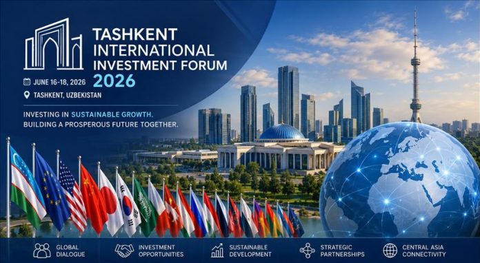 Tashkent International Investment Forum 2026