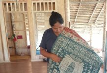 Tenun Indonesia Naik Kelas, Kemenperin Dorong Inovasi Produk Tembus Pasar Global Tenun Sumba