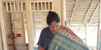 Tenun Sumba