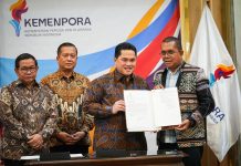 Resmi, DKI Jakarta, NTT, dan NTB Jadi Tuan Rumah PON XXII 2028