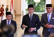 Terima 9 Duta Besar Baru, Prabowo Dorong Kolaborasi Global Hadapi Tantangan Dunia Dubes LBBP