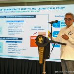 Disiplin Fiskal Indonesia Berbuah Pertumbuhan, Defisit Tetap Terkendali