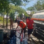Distribusi air bersih