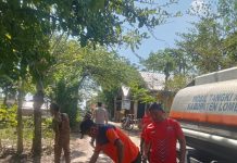 Distribusi air bersih