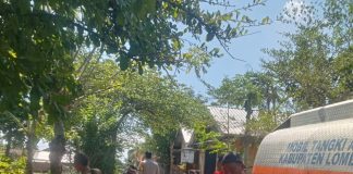Distribusi air bersih