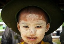 Lebih dari Sekadar Kosmetik: Thanaka dalam Tradisi dan Budaya Myanmar