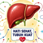 Kemenkes Kampanyekan “Solid Habit, Strong Liver” untuk Cegah Penyakit Hati