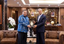 Hubungan Indonesia–Kuwait Kian Erat, Fokus pada Energi dan Investasi
