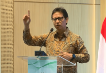 Indonesia Emas 2045, Menkes Tekankan Pentingnya Investasi Kesehatan