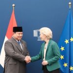 Airlangga Kawal Aksesi OECD dan Kerja Sama Ekonomi UE dalam Lawatan ke Eropa