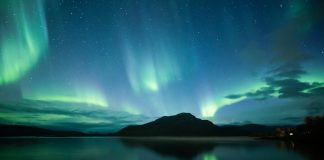 Lapland, Surga Putih di Ujung Utara Eropa