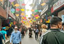 Thamel, Pusat Belanja Oleh-Oleh di Kathmandu yang Mirip Kuta Bali