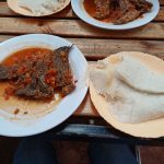 Mencicipi Ugali, Buburnya orang Kenya