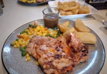Hidangan Mewah, Berseni dan Legendaris: Beef Steak
