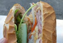 Harmoni dalam Renyahnya Baguette: Menelusuri Jejak Cita Rasa Bánh Mì Vietnam