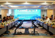 ASDP dan Pemprov NTT Bahas Pengembangan Long Distance Ferry Jawa–NTT