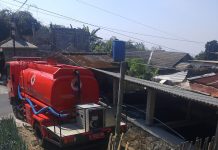 Musim Kemarau Kian Menggigit, Karhutla dan Krisis Air Bersih Meluas di Jawa Tengah Air bersih
