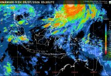 Jakarta Diprediksi Cerah Seharian, BMKG: Suhu Capai 34 Derajat Celsius BMKG