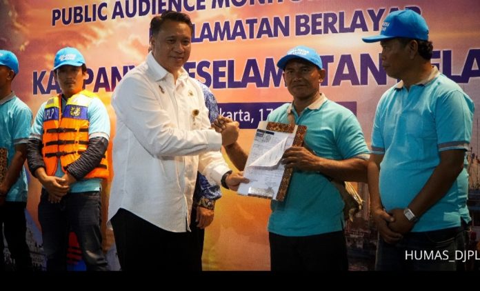 Budaya Keselamatan Berlayar