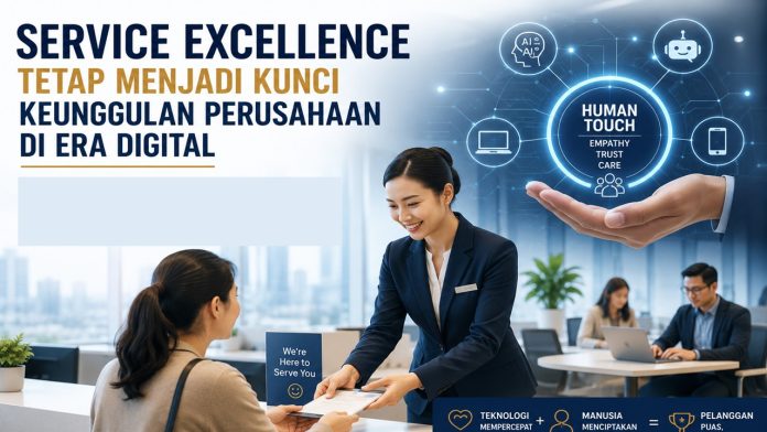 Cover Service Excellence