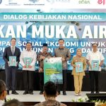 Kenaikan Muka Air Laut Masuk Agenda Prioritas Perencanaan Nasional