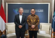 Pemerintah dan Epson Bahas Strategi Perkuat Ekspor Produk Elektronik
