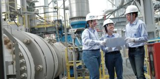 Industri kimia