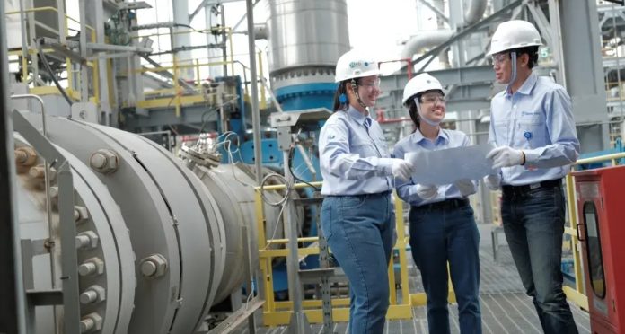 Industri kimia
