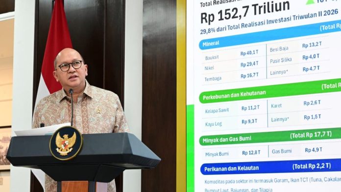 Investasi Hilirisasi