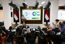 Rosan: Investasi Rp511,8 Triliun Serap Lebih dari 742 Ribu Tenaga Kerja