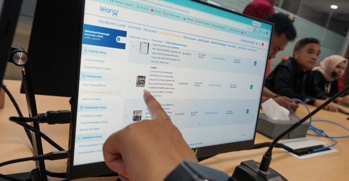 KPK-Pulihkan-Rp39,81-Miliar-dari-Lelang-Barang-Rampasan-Perkara-Korupsi-Periode-Juni-2026-image_large