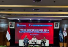 ISF 2026 Bidik Transaksi Rp38 Triliun, Kemendag Genjot Belanja dan UMKM