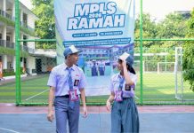 MPLS Ramah 2026 Dorong Pembentukan Karakter dan Kepemimpinan Siswa