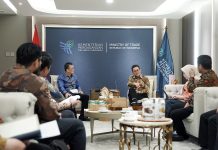 Kemendag Perkuat Ekspor Ban Nasional, Bridgestone Dorong Akses Pasar Global