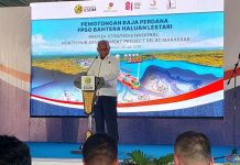 Proyek Migas Selat Makassar Dorong Ketahanan Energi dan Ekonomi Nasional