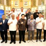 PON 2028 NTT-NTB Disiapkan, Pemerintah Bidik Lima Besar Olimpiade 2044