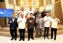 PON 2028 NTT-NTB Disiapkan, Pemerintah Bidik Lima Besar Olimpiade 2044