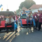 Dari Yogyakarta, Ekonomi Kerakyatan Diperkuat Lewat UMKM dan Becak Listrik