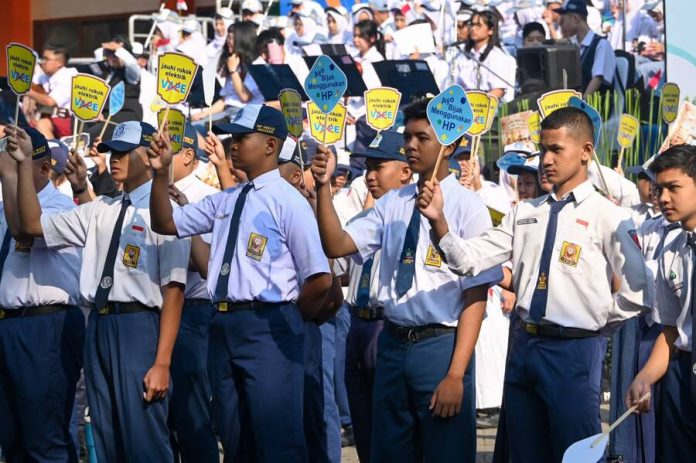 Pembatasan Penggunaan Gawai (1)