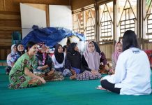 PNM Tembus Pelosok 3T, Hadirkan Akses Pembiayaan bagi Jutaan Perempuan Prasejahtera Perempuan Prasejahtera
